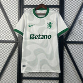 Sporting Lisbon 2025-2026  Away